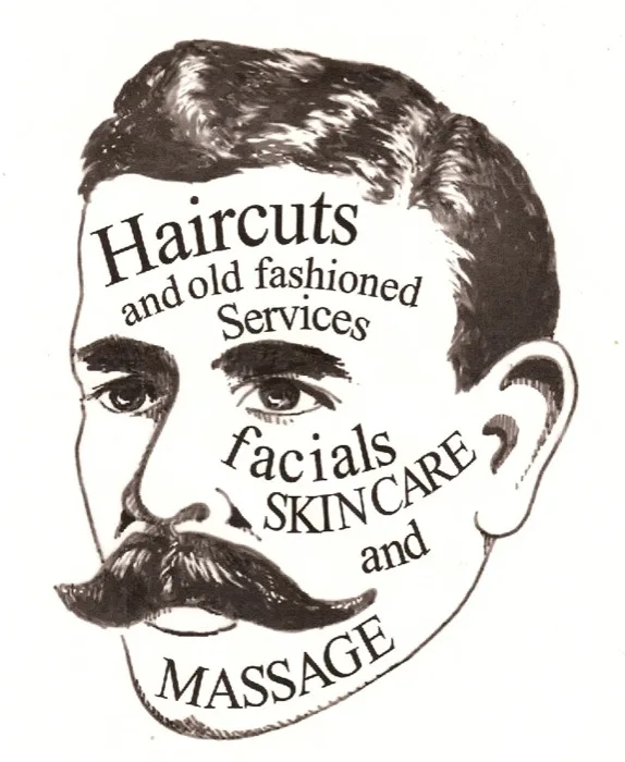 Vintage illustration of Alexander H. Murray, inspiration for The Black Tie brand